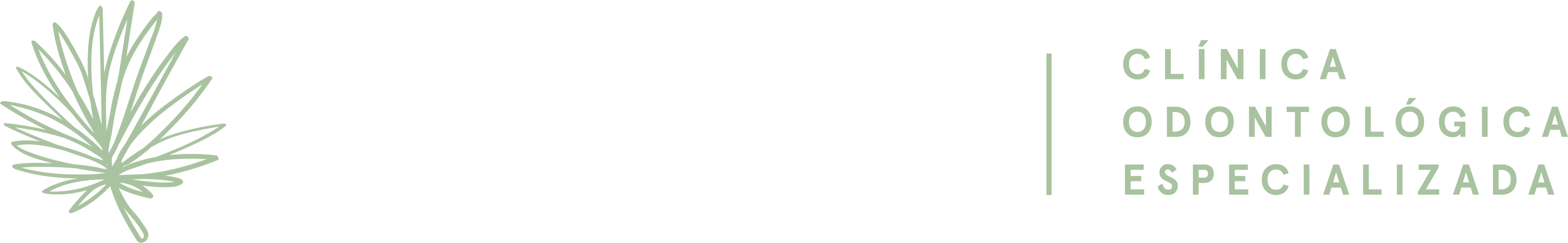 logo horizontal claro da Clínica Pauma