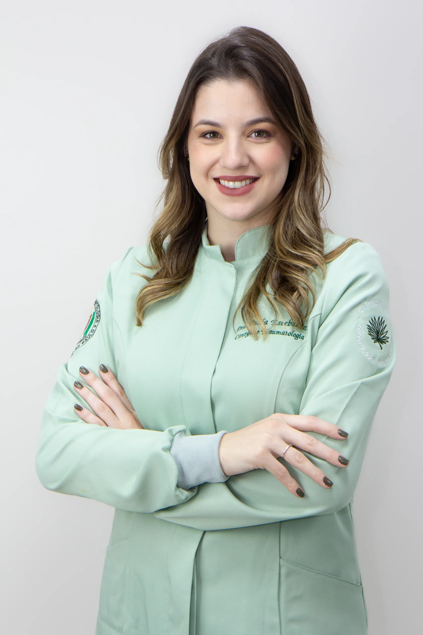 Foto da Dra. Paula Estebanez